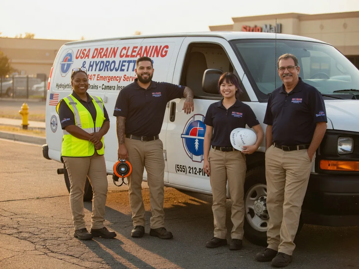 Drain Cleaning company in Newhall, CA