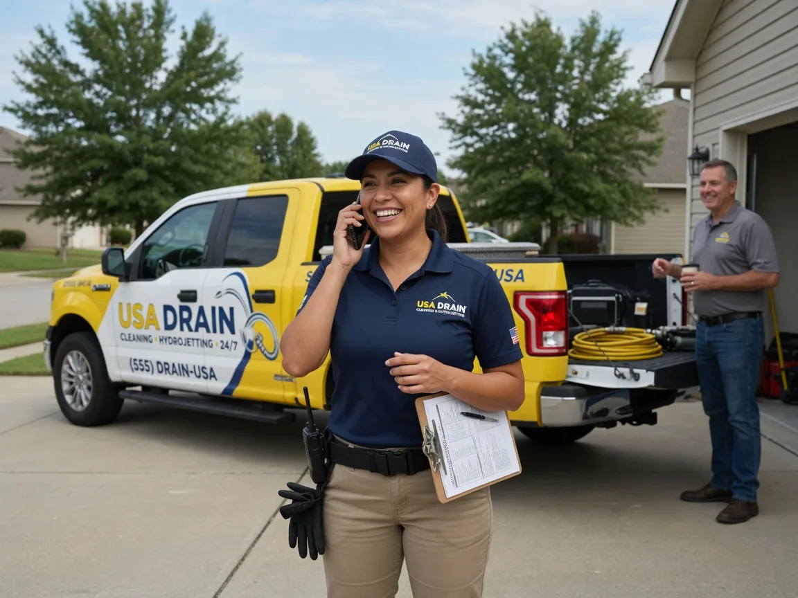 Drain Cleaning Newhall, CA FAQs